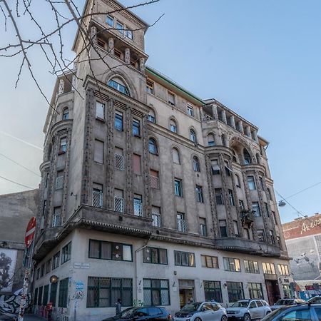 Suite Apartment Hidden Gem Next Synagogue - A 布达佩斯 外观 照片