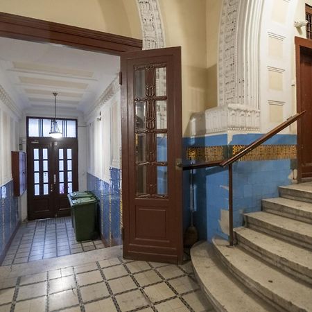 Suite Apartment Hidden Gem Next Synagogue - A 布达佩斯 外观 照片