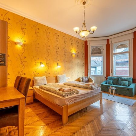 Suite Apartment Hidden Gem Next Synagogue - A 布达佩斯 外观 照片